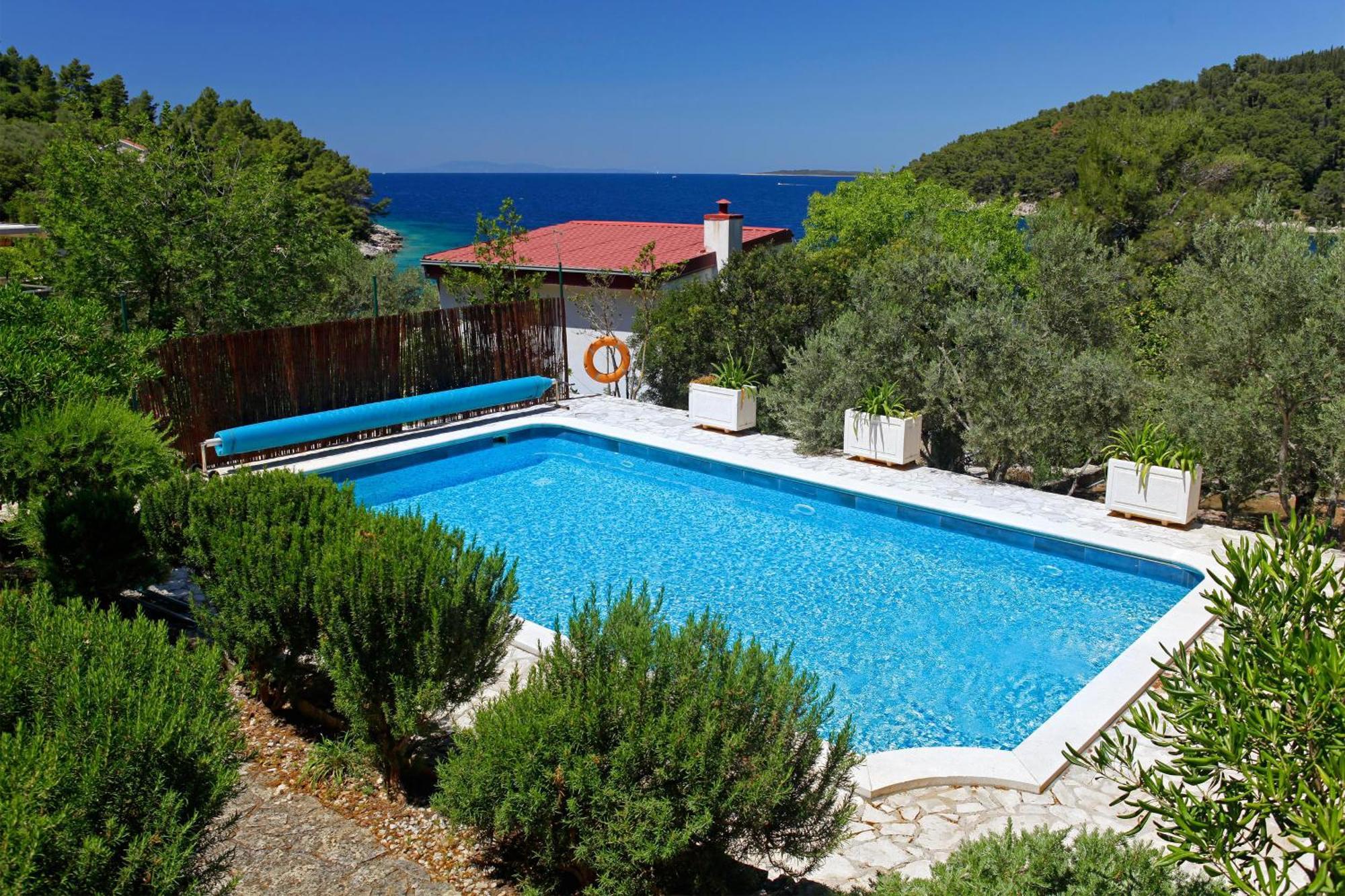 Villa Goga Vela Luka Extérieur photo