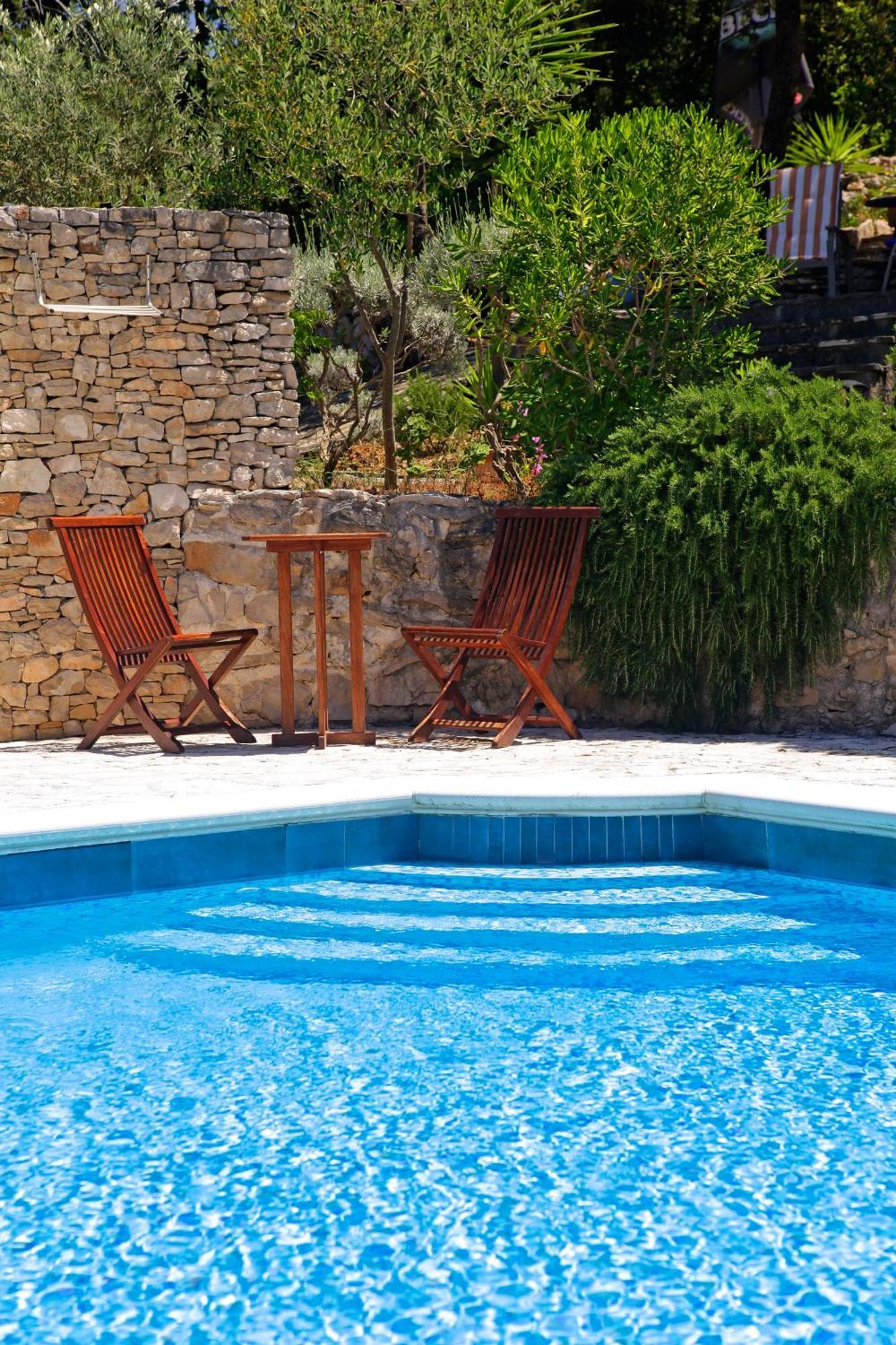 Villa Goga Vela Luka Extérieur photo