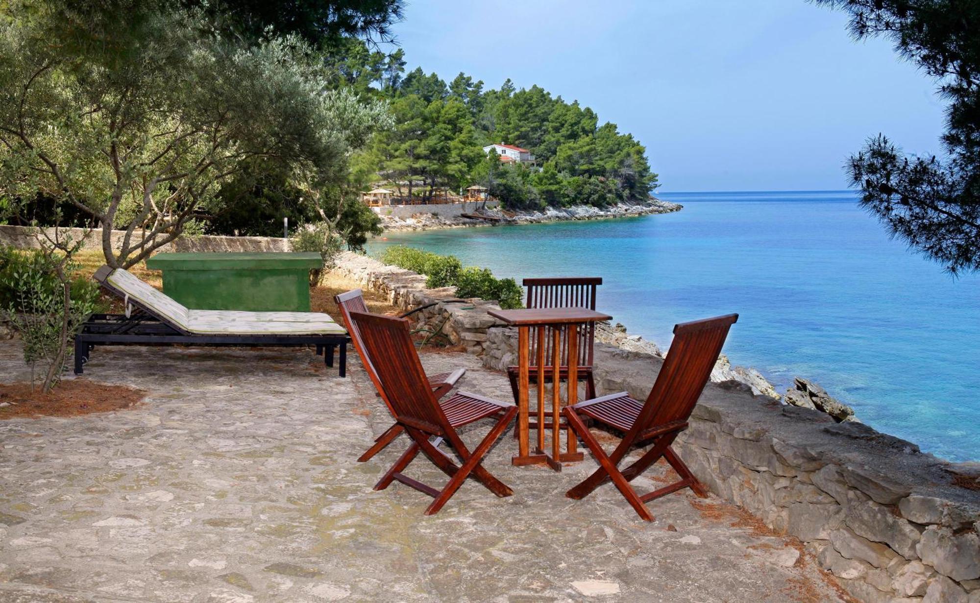 Villa Goga Vela Luka Extérieur photo