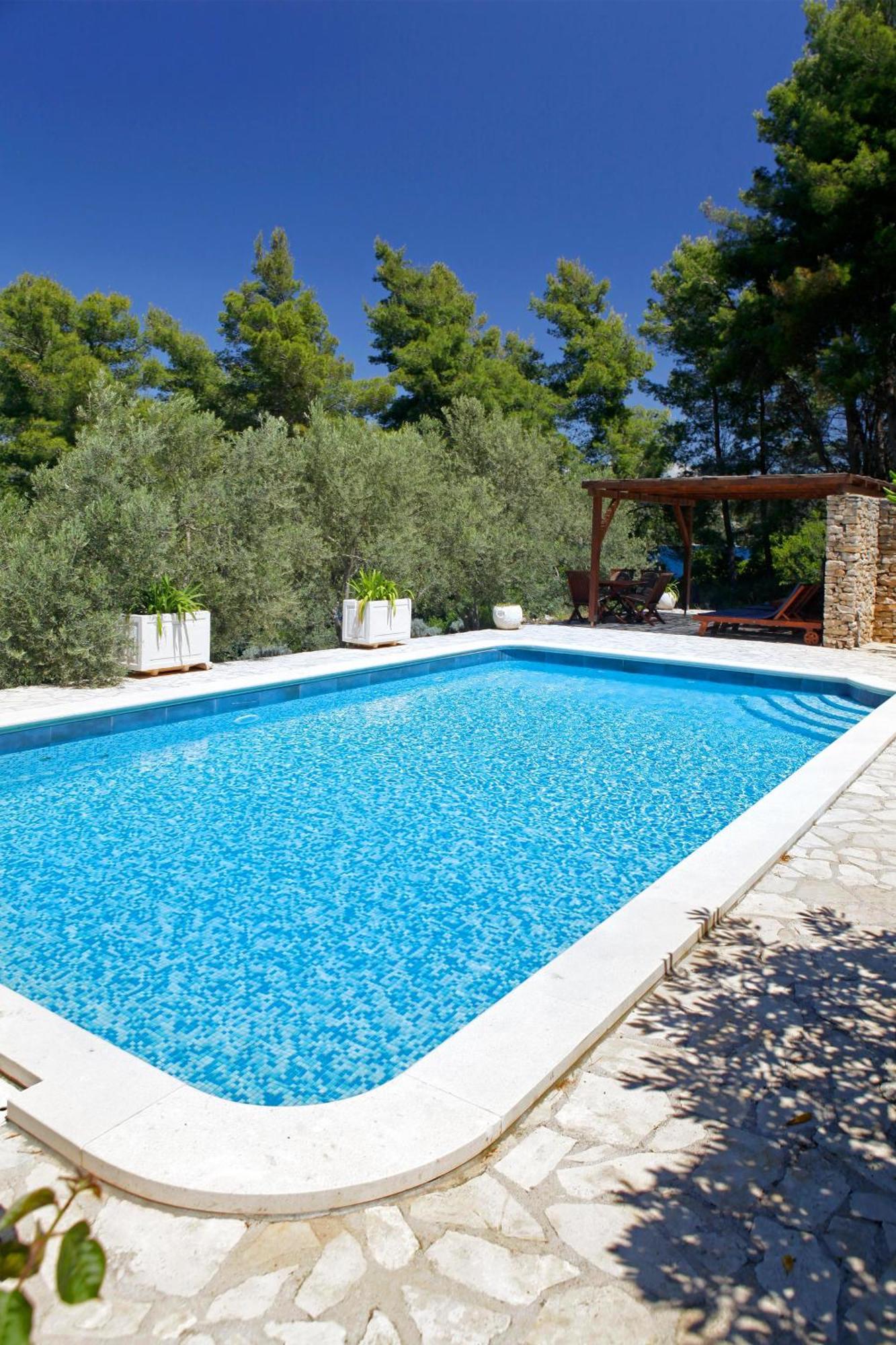 Villa Goga Vela Luka Extérieur photo