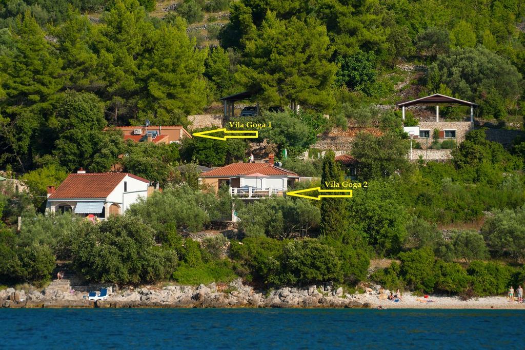 Villa Goga Vela Luka Extérieur photo